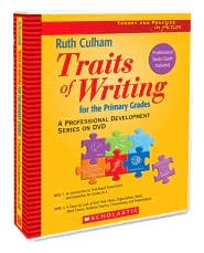 Traits of Writing for the Primary Grades: A Professional Development Series on DVD