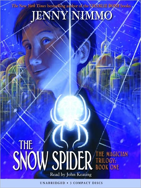 The Snow Spider (Magician Trilogy Series #1)