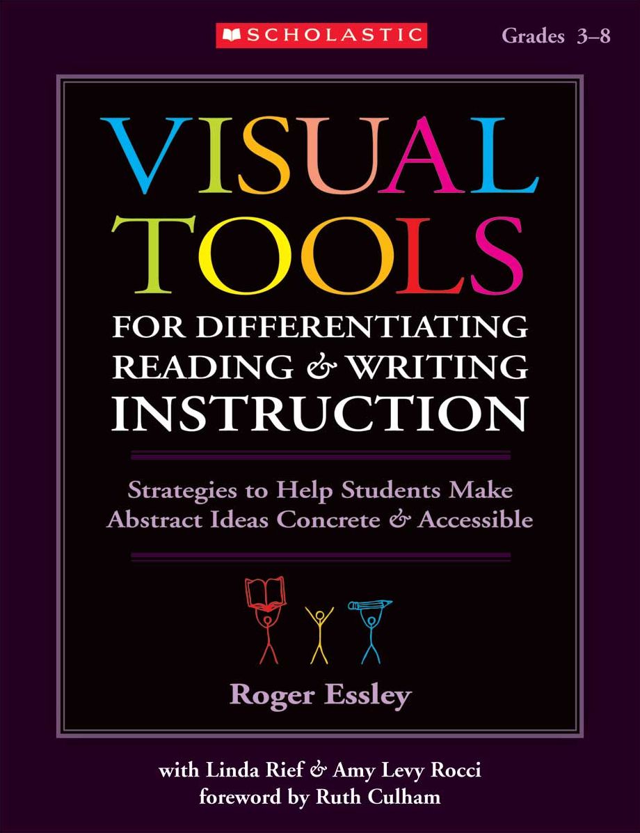 Visual Tools For Differentiating Reading And Writing Instruction