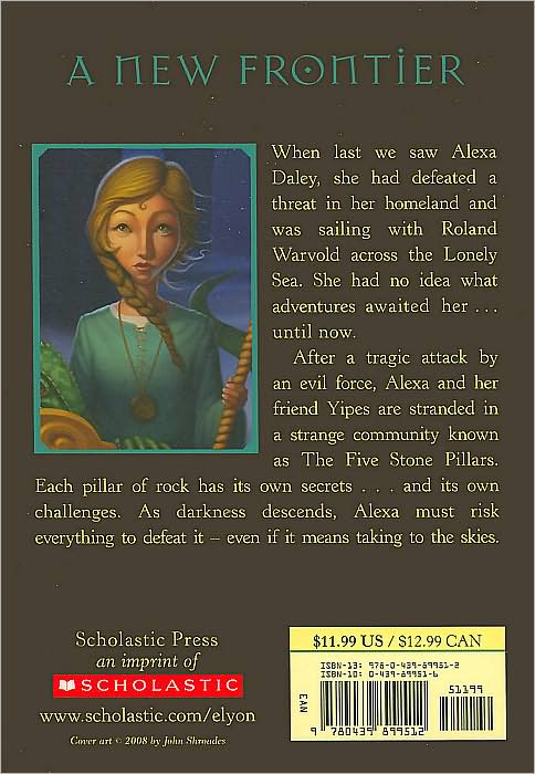 Stargazer (The Land of Elyon Series #4)
