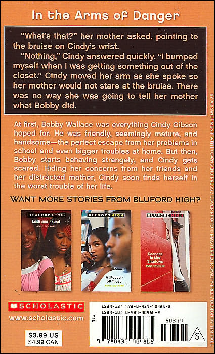 Someone to Love Me (Bluford High Series #4)
