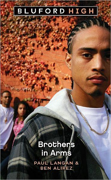 Brothers in Arms (Bluford High Series #9)