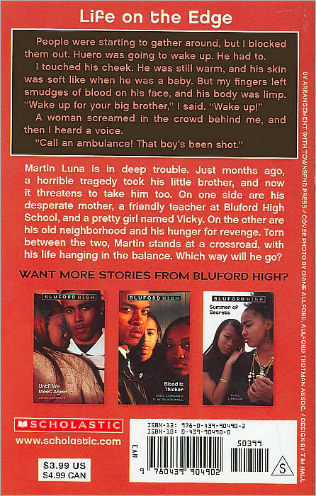Brothers in Arms (Bluford High Series #9)