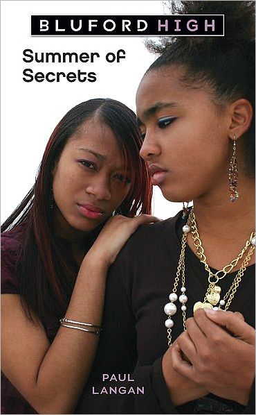 Summer of Secrets (Bluford High Series #10)
