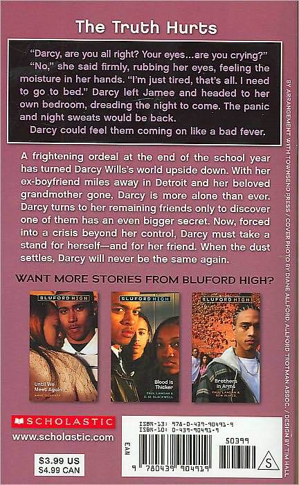 Summer of Secrets (Bluford High Series #10)