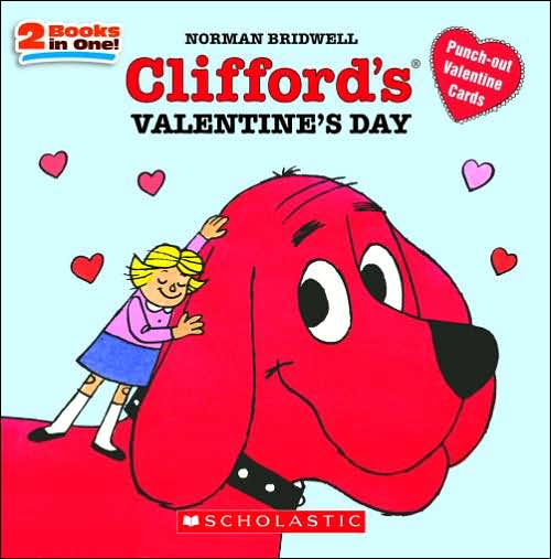 Clifford's Valentine's Day (Clifford Series)