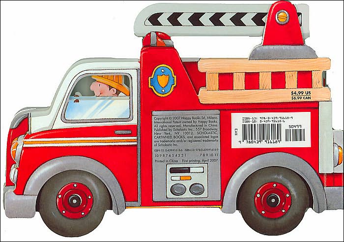 I Am A Fire Truck