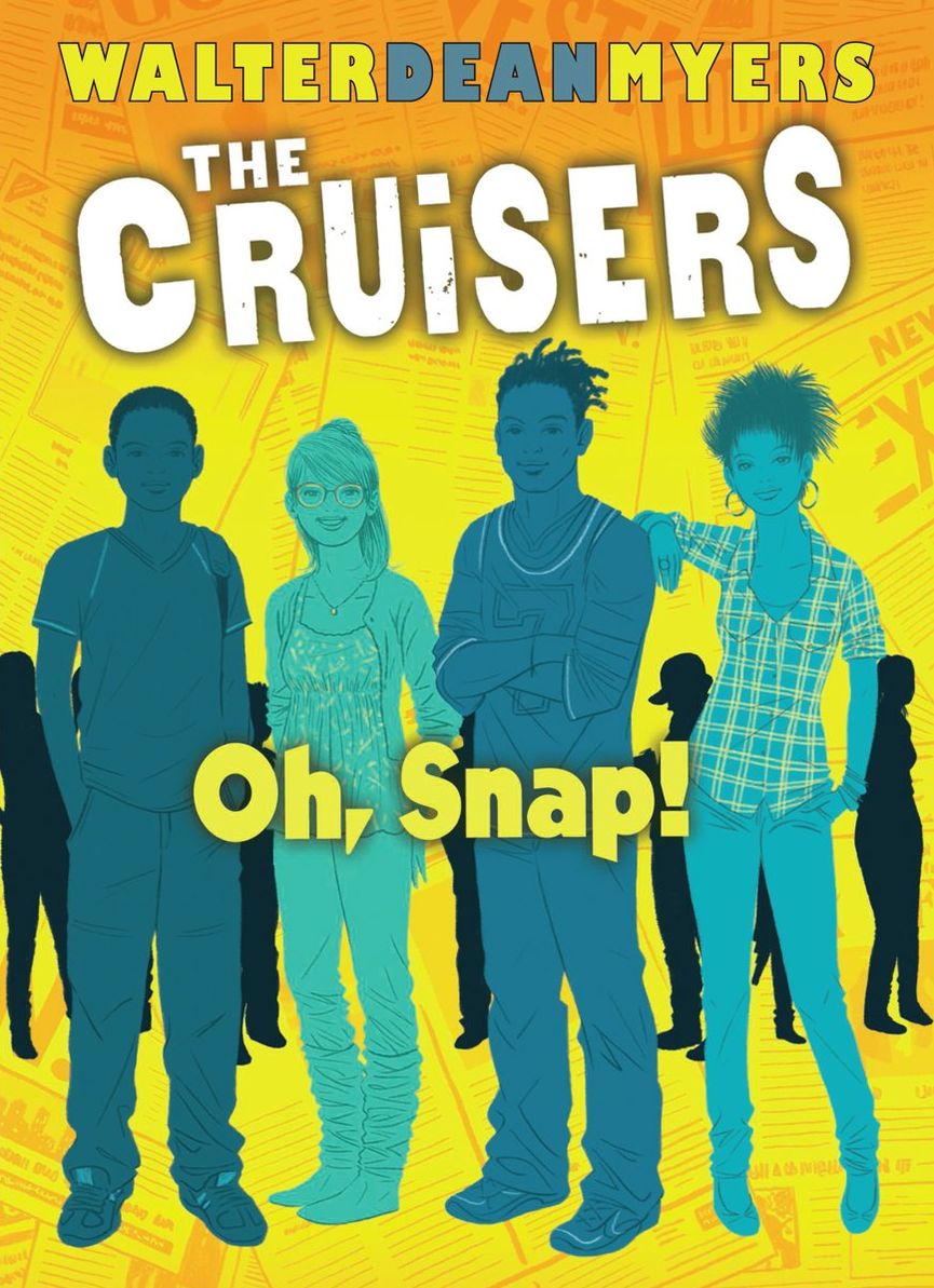 Oh, Snap! (Cruisers Series #4)
