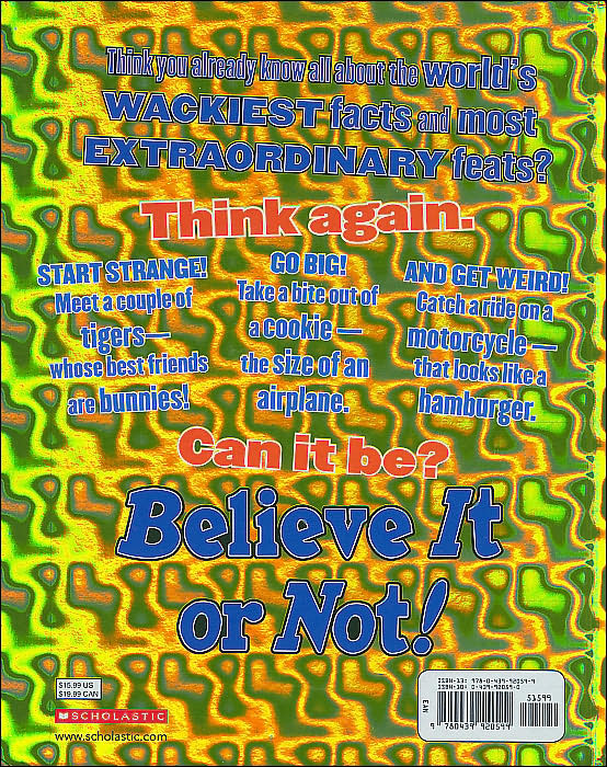 Ripley's Special Edition 2008
