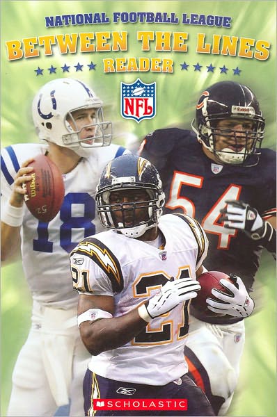 Between the Lines Reader (NFL Reader Series)