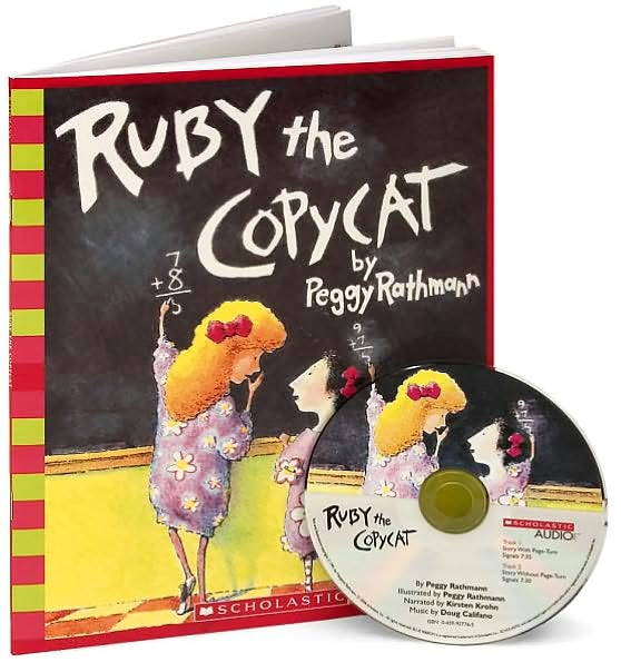 Ruby the Copycat