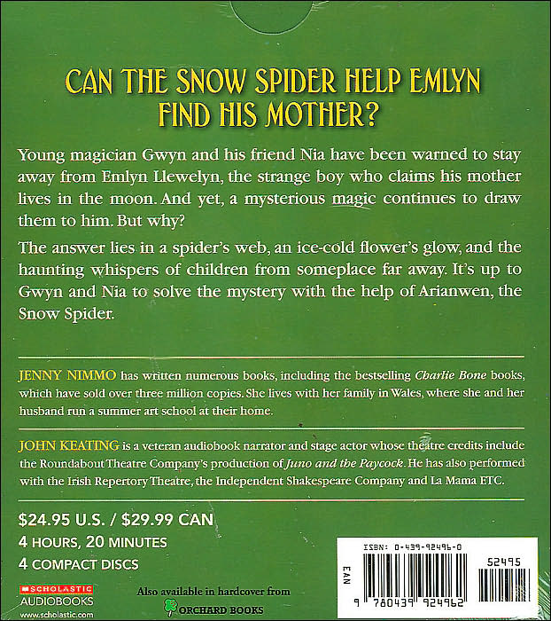 Emlyn's Moon (Magician Trilogy Series #2)