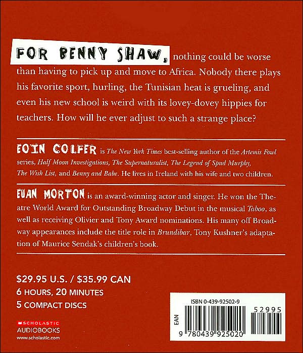 Benny and Omar (Benny Series #1)