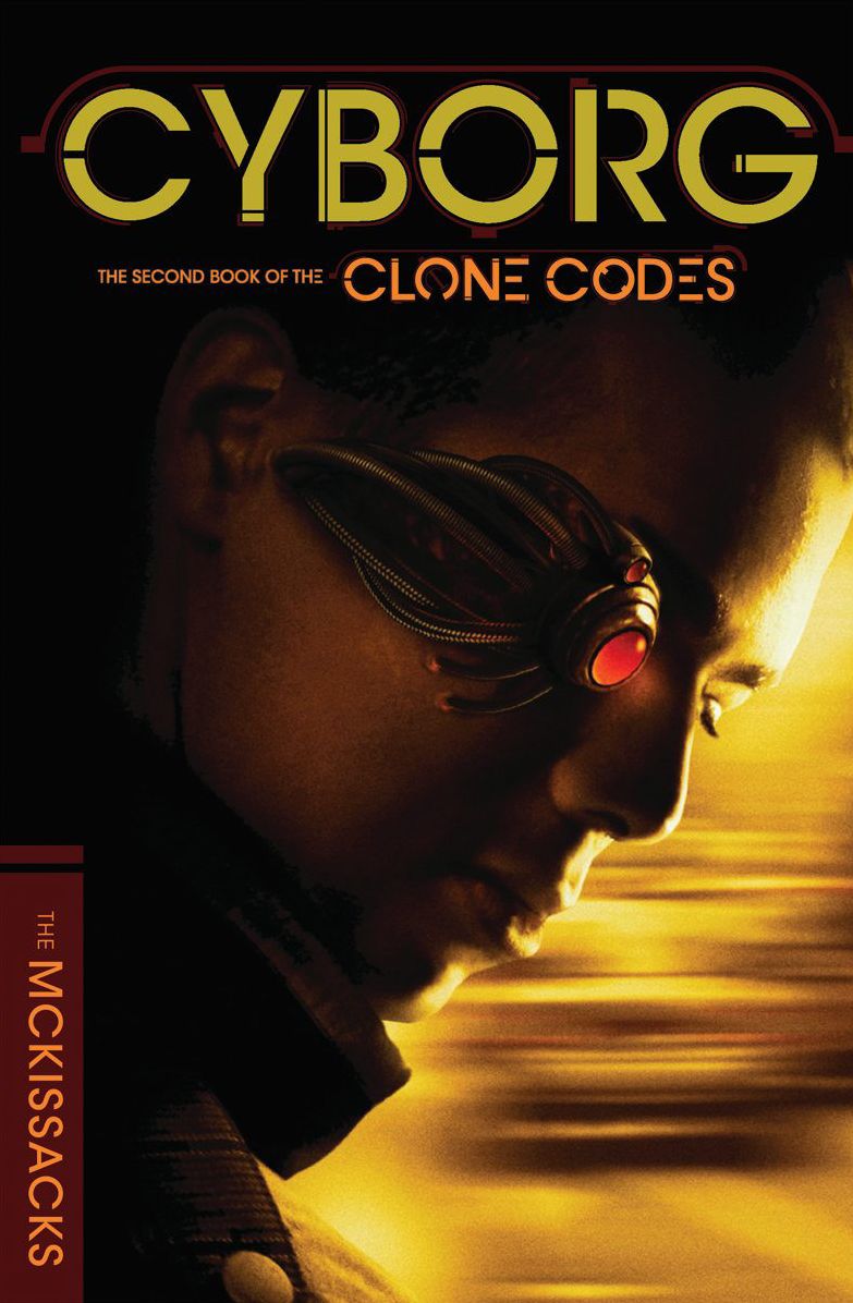 Cyborg (Clone Codes Series #2)
