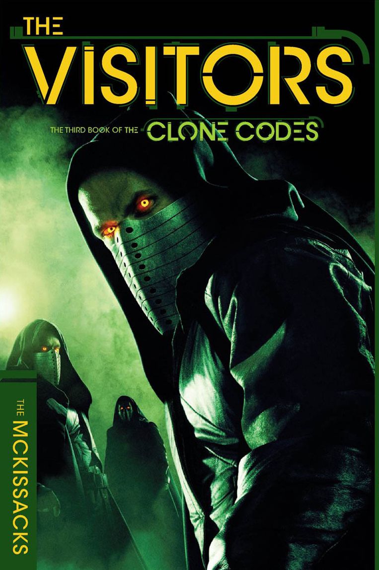 The Visitor (Clone Codes Series #3)