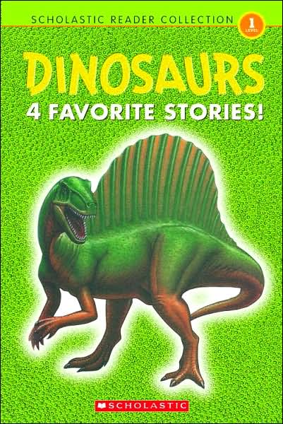 Dinosaurs (Reader Collection Series)