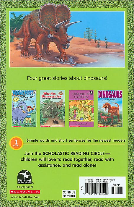 Dinosaurs (Reader Collection Series)