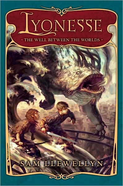 The Well Between the Worlds (Lyonesse Series #1)