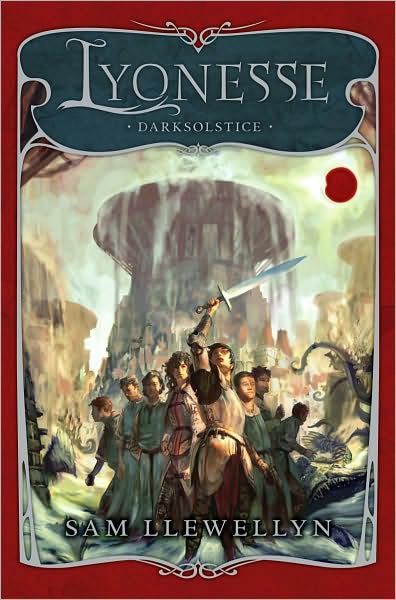 Darksolstice (Lyonesse Series #2)