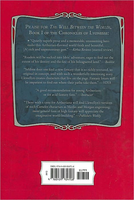 Darksolstice (Lyonesse Series #2)