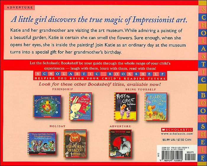 Katie Meets the Impressionists