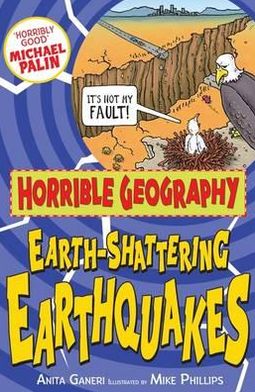 Earth-Shattering Earthquakes