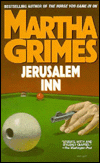 The Jerusalem Inn (Richard Jury Series #5)