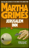 The Jerusalem Inn (Richard Jury Series #5)