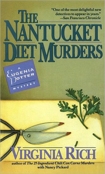 Nantucket Diet Murders (An Eugenia Potter Mystery)