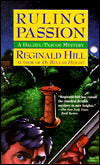 Ruling Passion (Dalziel and Pascoe Series #3)