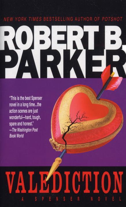Valediction (Spenser Series #11)