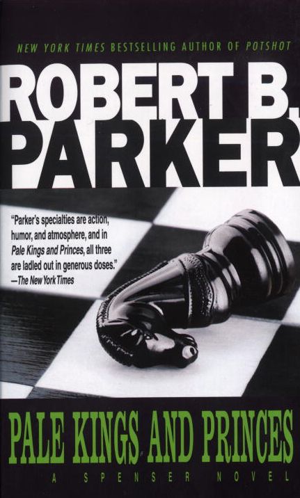 Pale Kings and Princes (Spenser Series #14)