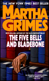 The Five Bells and Bladebone (Richard Jury Series #9)