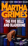 The Five Bells and Bladebone (Richard Jury Series #9)