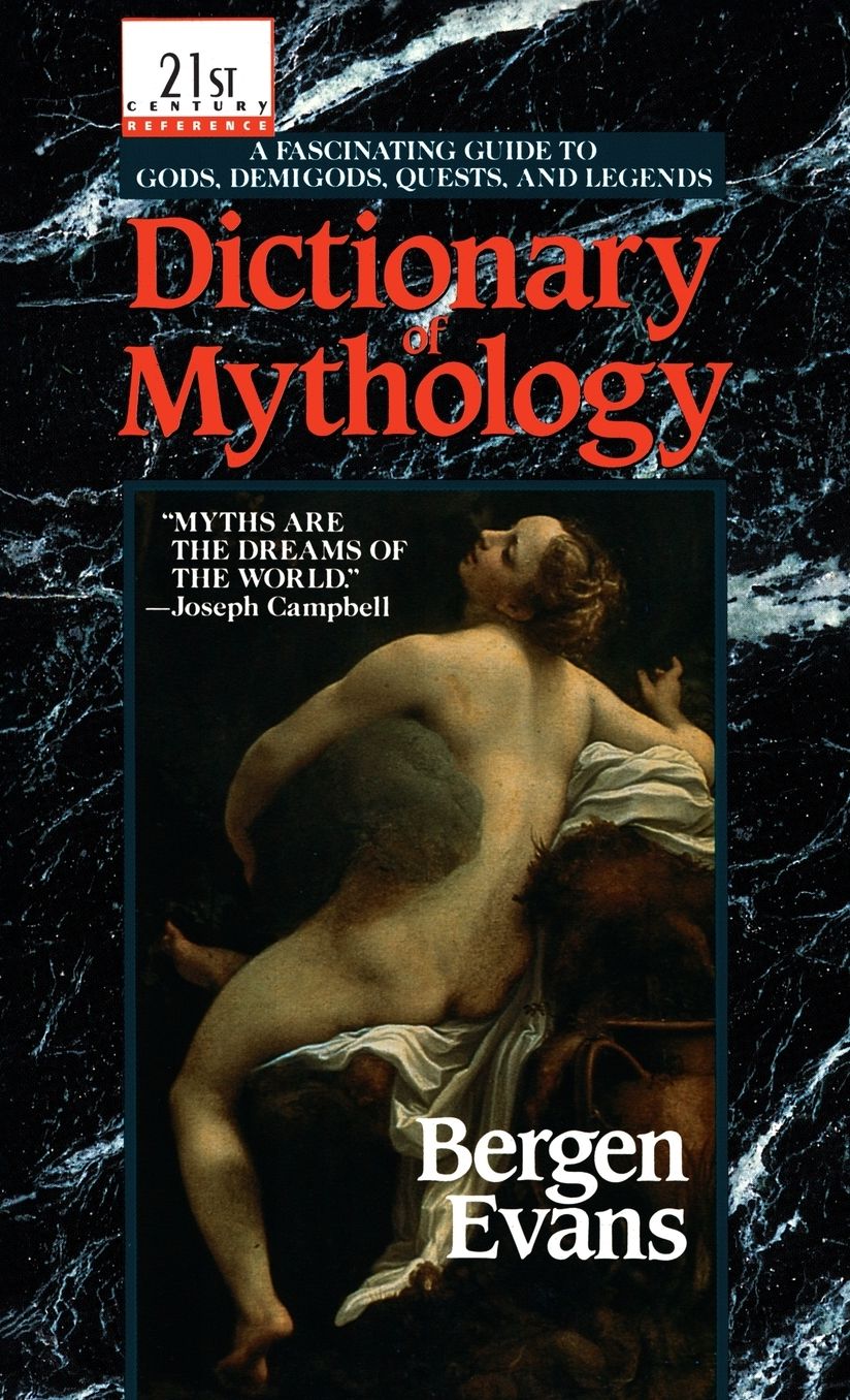 Dictionary of Mythology