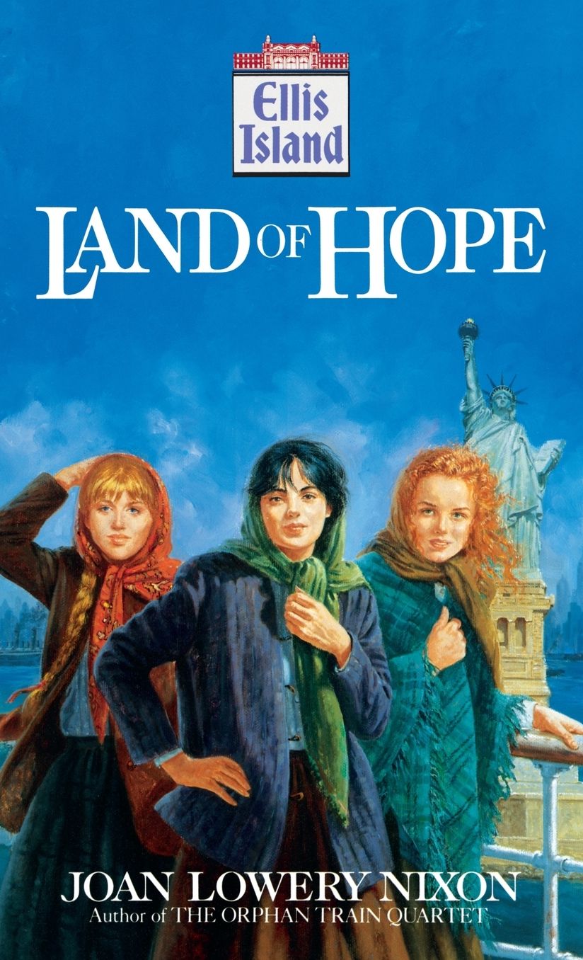 Land of Hope (Ellis Island Series #1)