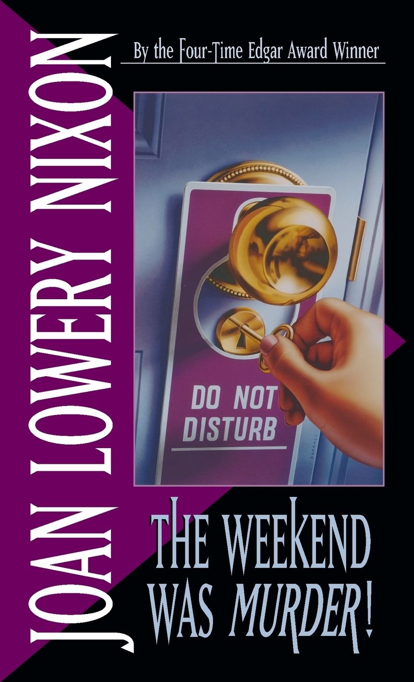 Weekend Was Murder!