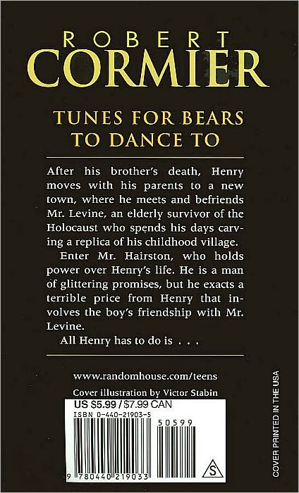 Tunes for Bears to Dance To