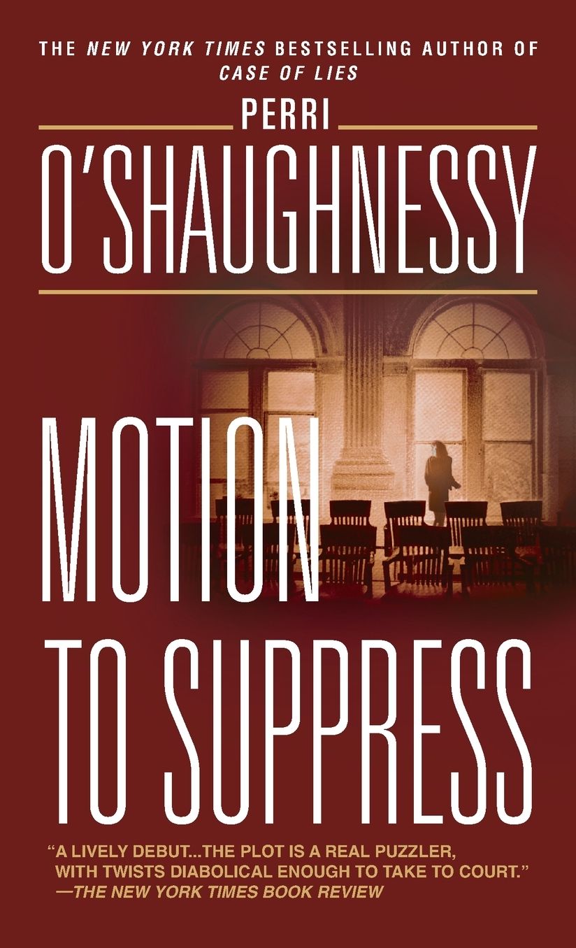 Motion to Suppress (Nina Reilly Series #1)