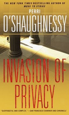 Invasion of Privacy (Nina Reilly Series #2)