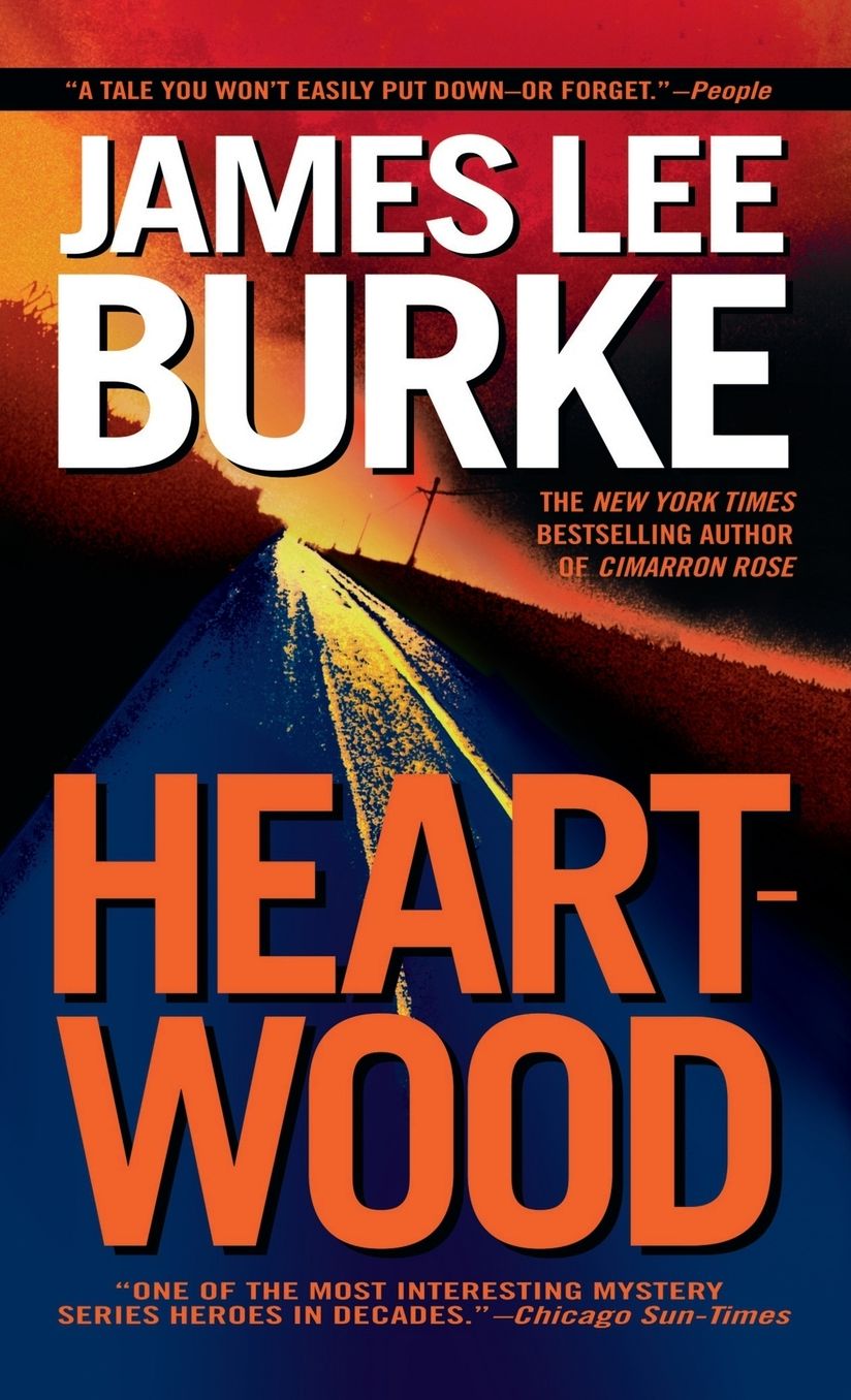 Heartwood (Billy Bob Holland Series #2)