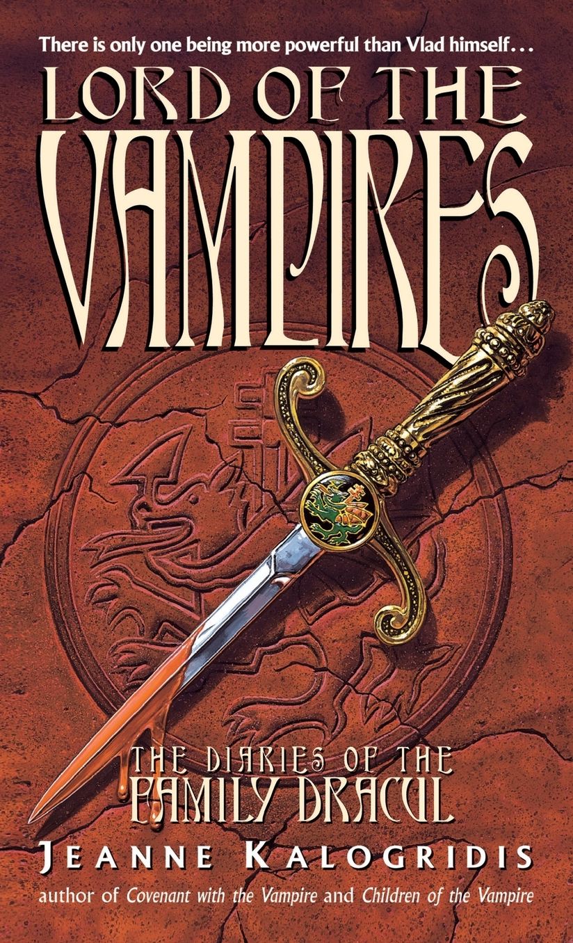 Lord of the Vampires (The Diaries of the Family Dracul #3)