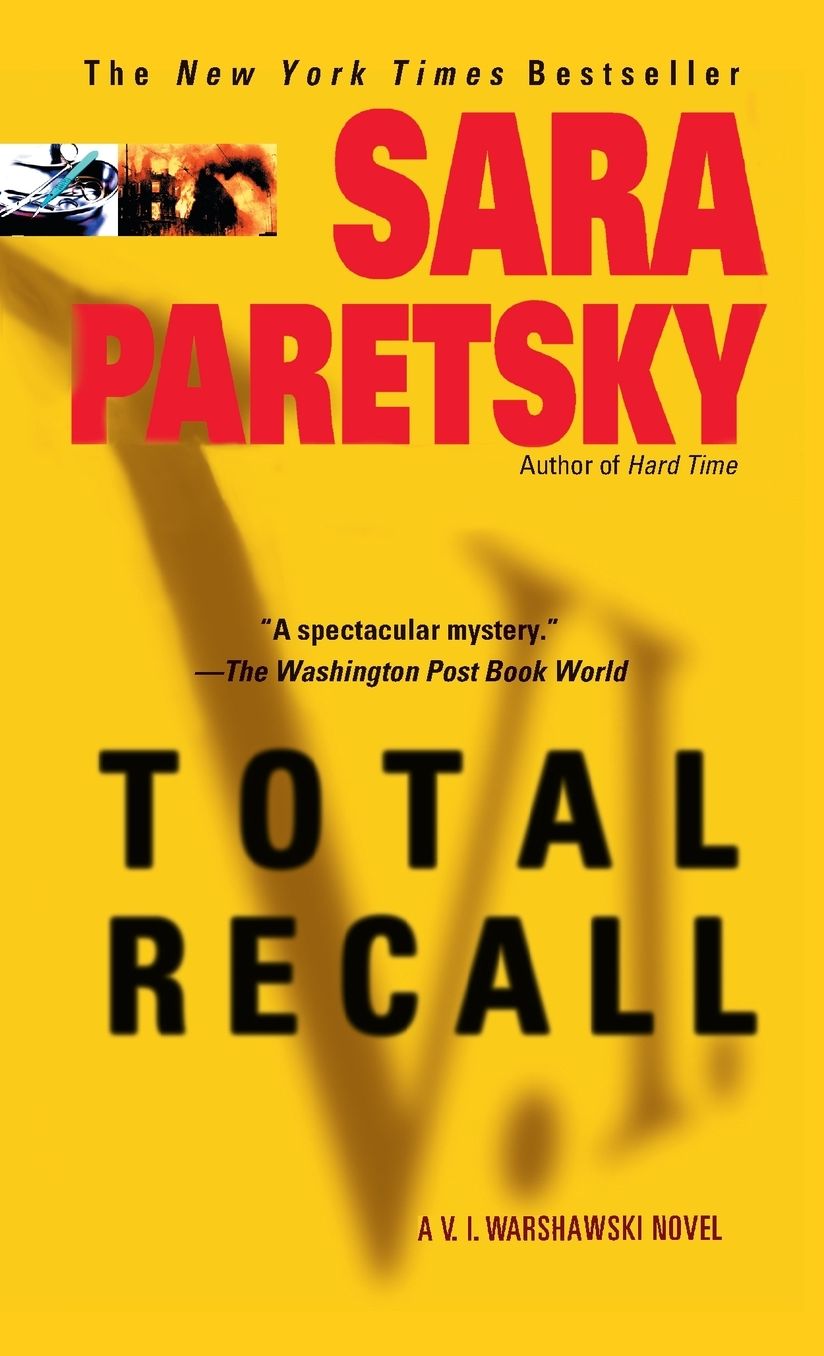 Total Recall (V. I. Warshawski Series #10)