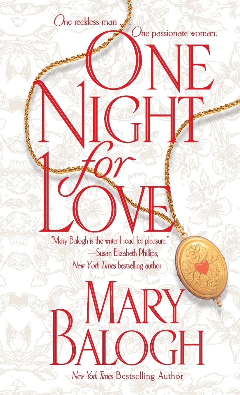 One Night for Love: A Novel