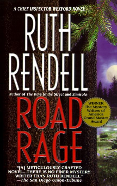 Road Rage (Chief Inspector Wexford Series #17)