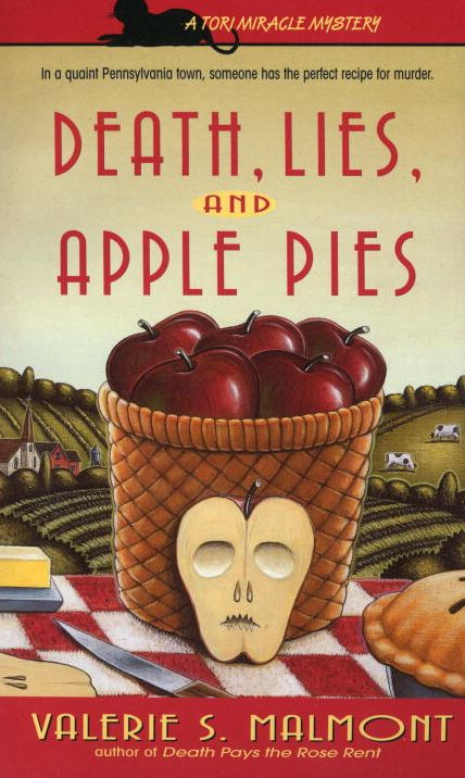 Death, Lies, and Apple Pies (A Tori Miracle Mystery)