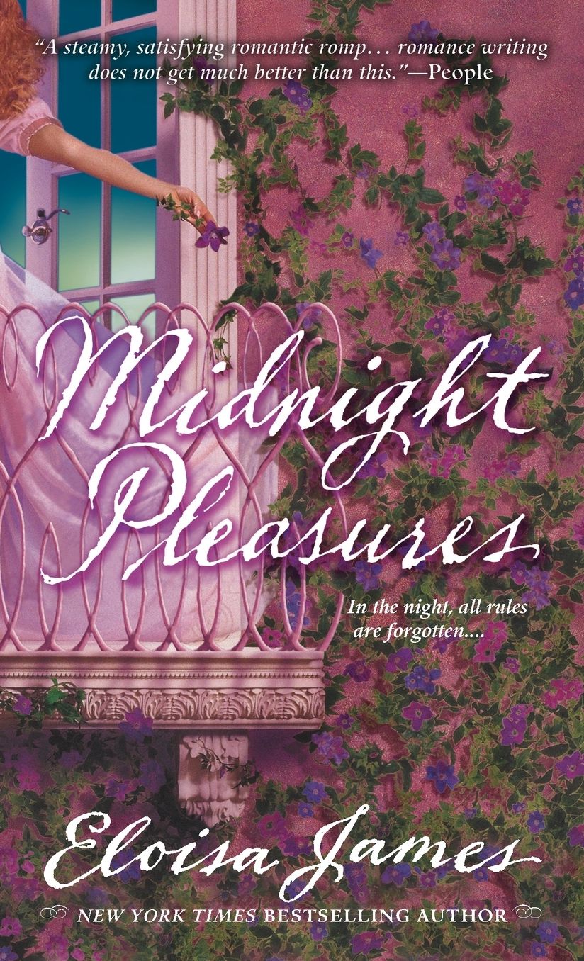 Midnight Pleasures (Pleasures Trilogy Series #2)