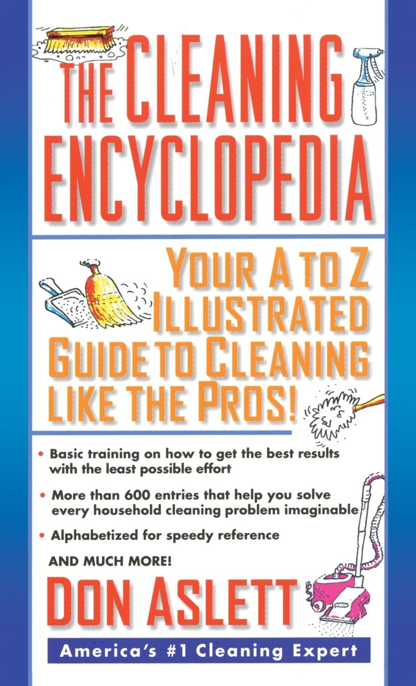 The Cleaning Encyclopedia