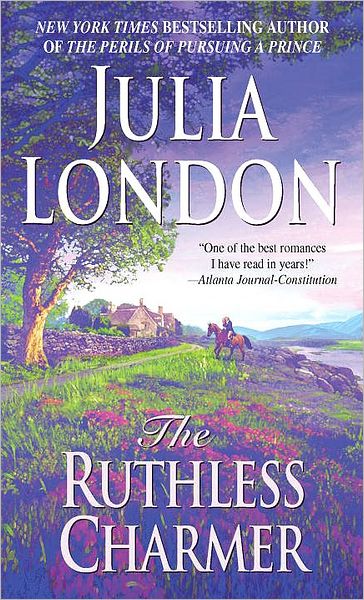 The Ruthless Charmer (Rogues of Regent Street Series #2)