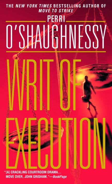 Writ of Execution (Nina Reilly Series #7)